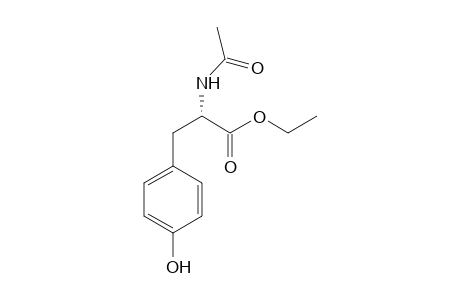 N-Acetyl-L-tyrosine, ethyl ester