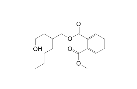 1,2-Benzenedicarboxylic acid, 2-(2-hydroxyethyl)hexyl methyl ester