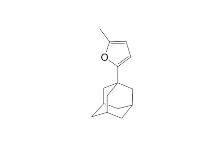 2-(1-adamantyl)-5-methylfuran