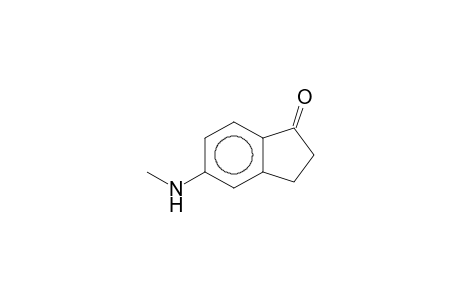5-(Methylamino)-1-indanone