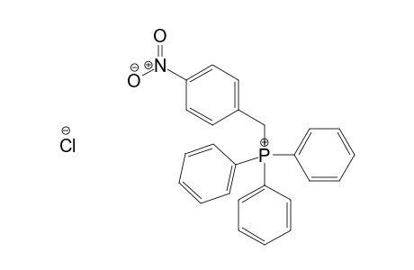 (p-Nitrobenzyl)triphenylphosphonium chloride