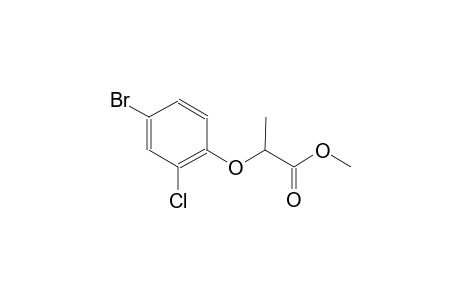 methyl 2-(4-bromo-2-chlorophenoxy)propanoate
