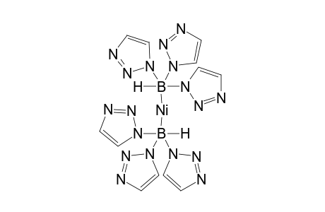 bis] Hydro-tris(triazolyl)borato] nickel (II)