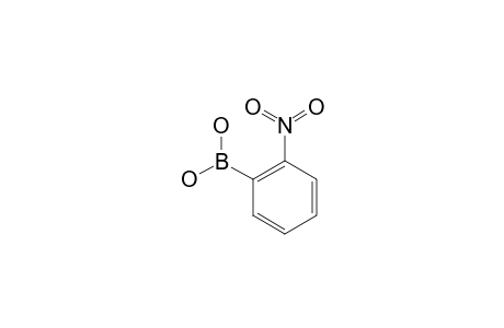 2-NITROPHENYLBORONIC-ACID