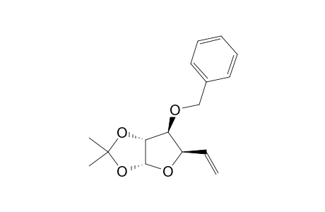 3-O-BENZYL-5,6-DIDEOXY-1,2-O-ISOPROPYLIDENE-ALPHA-D-XYLOHEX-5-ENOFURANOSE