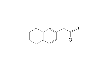 5,6,7,8-Tetrahydro-2-naphthaleneacetic acid