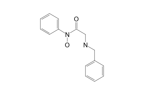 (N-alpha-Benzylglycin)-N-phenylhydroxamic acid