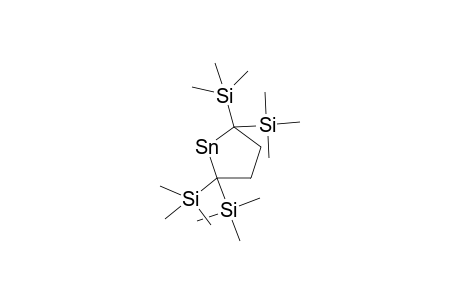 SILANE, 2,5-STANNOLANEDIYLIDENETETRAKIS[TRIMETHYL-