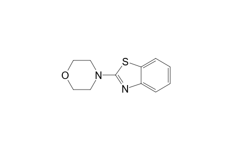 Benzothiazole, 2-(4-morpholinyl)-