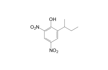 2-sec-butyl-4,6-dinitrophenol