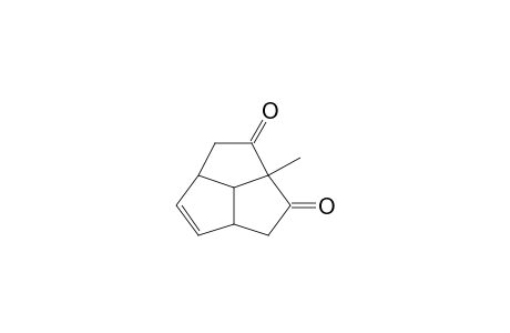 4-Methyltricyclo[5.2.1.0(4,10)]dec-8-ene-3,5-dione