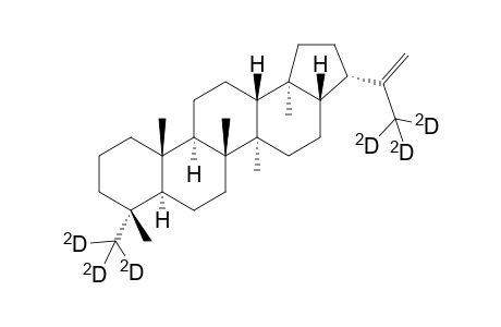 23,23,23,30,30,30-Hexadeuterio-hop-22(29)-ene