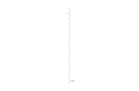 27-Methyl-2-nonacosanone