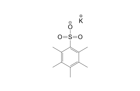 Potassium-pentamethylbenzene-sulfonate