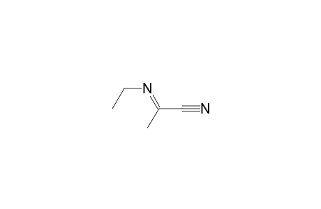 2-(N-ethylimino)propanenitrile