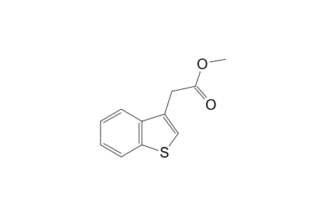 benzo[b]thiophene-3-acetic acid, methyl ester