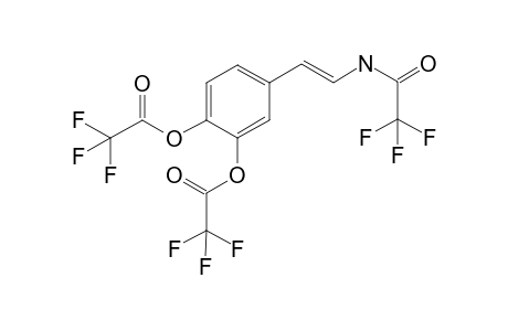 Noradrenaline-A (-H2O) 3TFA
