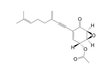 Tricholomenyns A