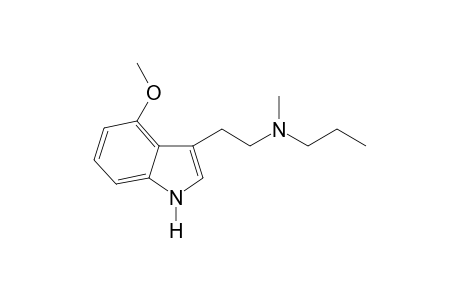 N-Methyl-N-propyl-4-methoxytryptamine
