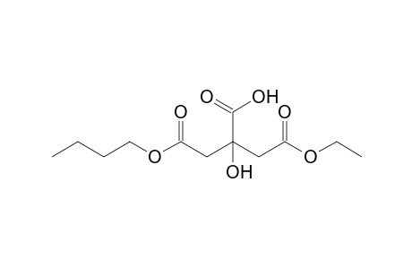 1-Butyl 1',5-Dimethyl Citrate