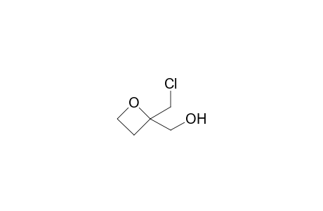 2-Chloromethyl-2-hydroxy methyloxacyclobutane