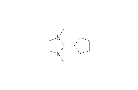 2-cyclopentylidene-1,3-dimethyl-imidazolidine