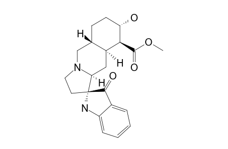 Corynanthine - pseudoindoxyl B