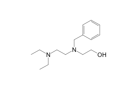 2-{benzyl[2-(diethylamino)ethyl]amino}ethanol