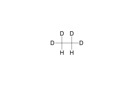 1,1,2,2-Tetradeuterioethane