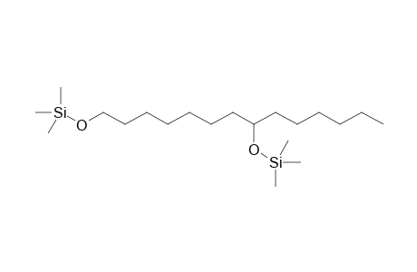 trimethyl(8-trimethylsilyloxytetradecoxy)silane