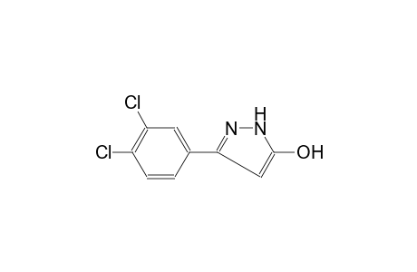 2H-Pyrazol-3-ol, 5-(3,4-dichlorophenyl)-