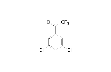 3,5-Dichloro-2,2,2-trifluoroacetophenone