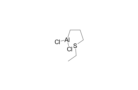 [3-(ethylthio)propyl]aluminumdichloride