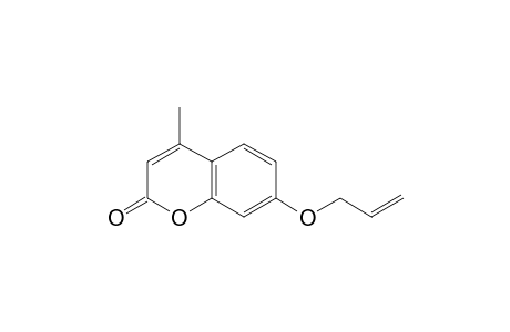 7-allyloxy-4-methylcoumarin