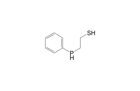 2-(Phenylphosphanyl)ethanethiol