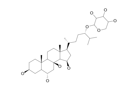 PYCNOPODIOSIDE-A