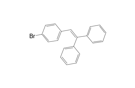 2-(4-Bromophenyl)-1,1-diphenylethene