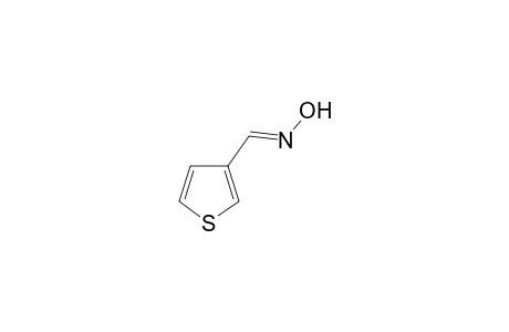 Thiophene-3-carboxaldoxime