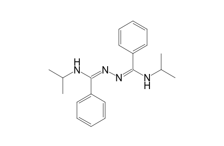 bis[(.alpha.-Isopropylamino)benzylidene]hydrazine