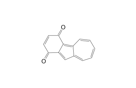 Benz[a]azulene-1,4-dione