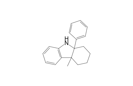 4a-methyl-9a-phenyl-2,3,4,9-tetrahydro-1H-carbazole
