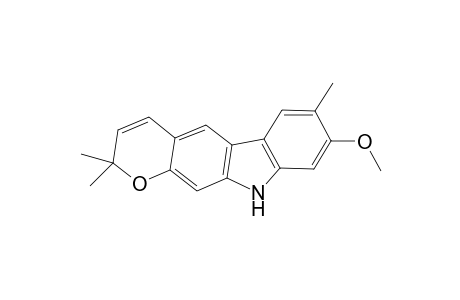 2-Methoxypyrayafoline-B