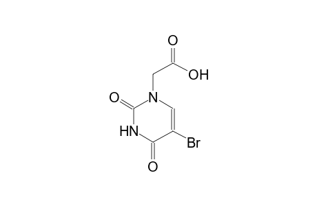(5-bromo-2,4-dioxo-3,4-dihydro-1(2H)-pyrimidinyl)acetic acid