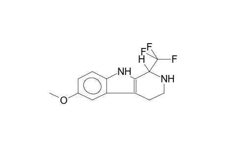 6-METHOXY-1-TRIFLUOROMETHYL-1,2,3,4-TETRAHYDRO-9H-PYRIDO[3,4-B]INDOLE
