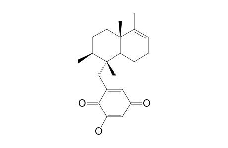 3'-HYDROXYAVARONE