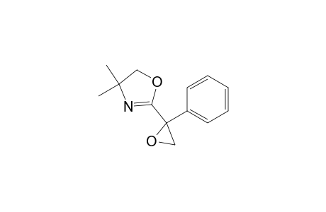2-(4,4-Dimethyl-2-oxazolin-2-yl)-2-phenyloxirane