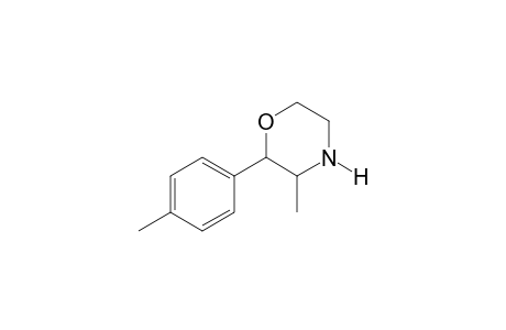 4-Methylphenmetrazine