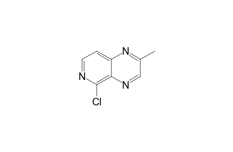 5-Chloro-2-methylpyrido[3,4-b]pyrazine