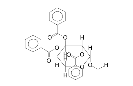 METHYL BETA-D-ARABINOPYRANOSIDE PERBENZOYLATED