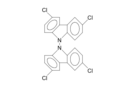 9,9'-Bis(3,6-dichlorocarbazole)